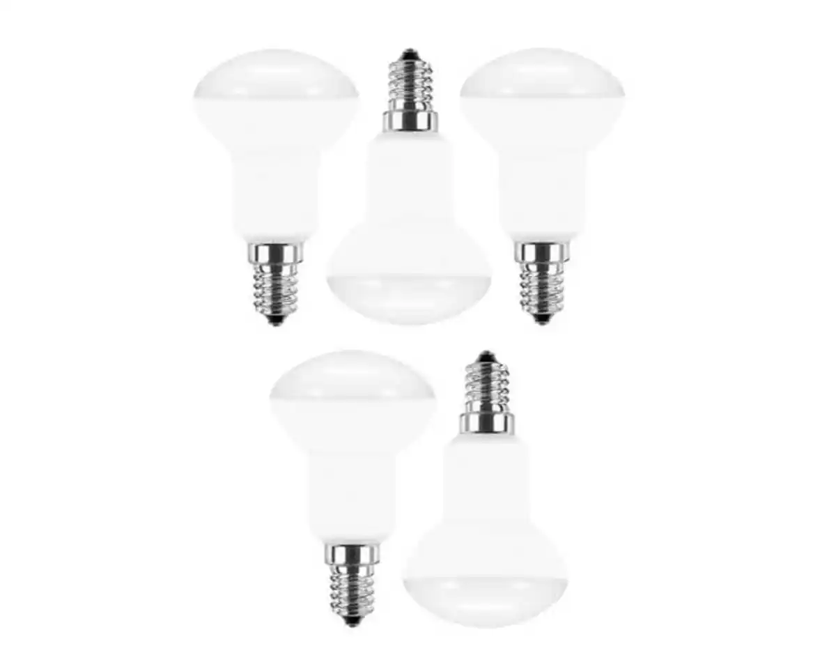 Bild 1 von BLULAXA LED SMD Lampen R50 E14 5W 470lm 5er