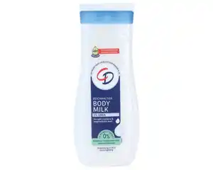 Bodymilk CD 250ml Urea