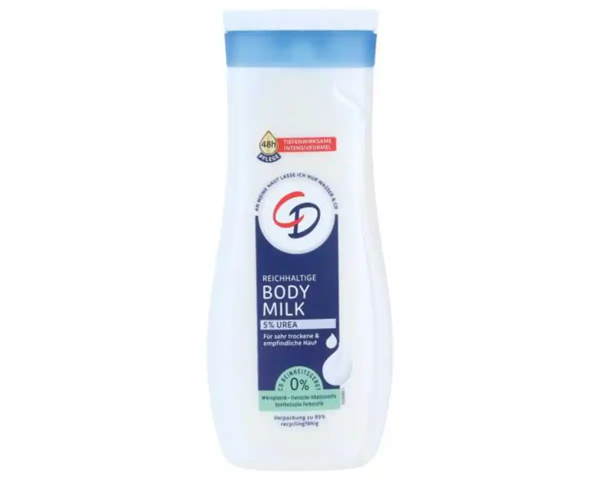 Bild 1 von Bodymilk CD 250ml Urea