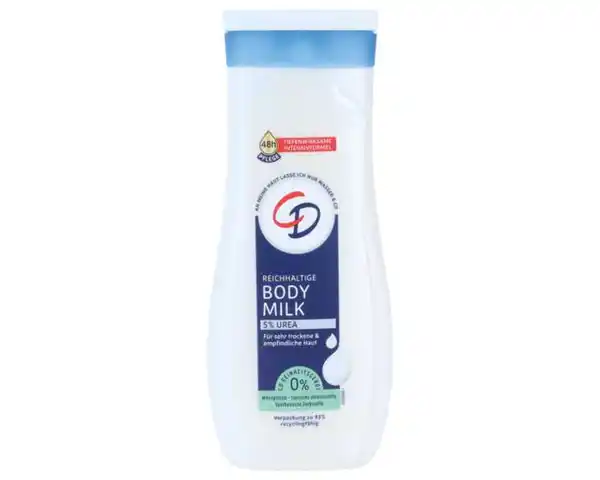 Bild 1 von Bodymilk CD 250ml Urea