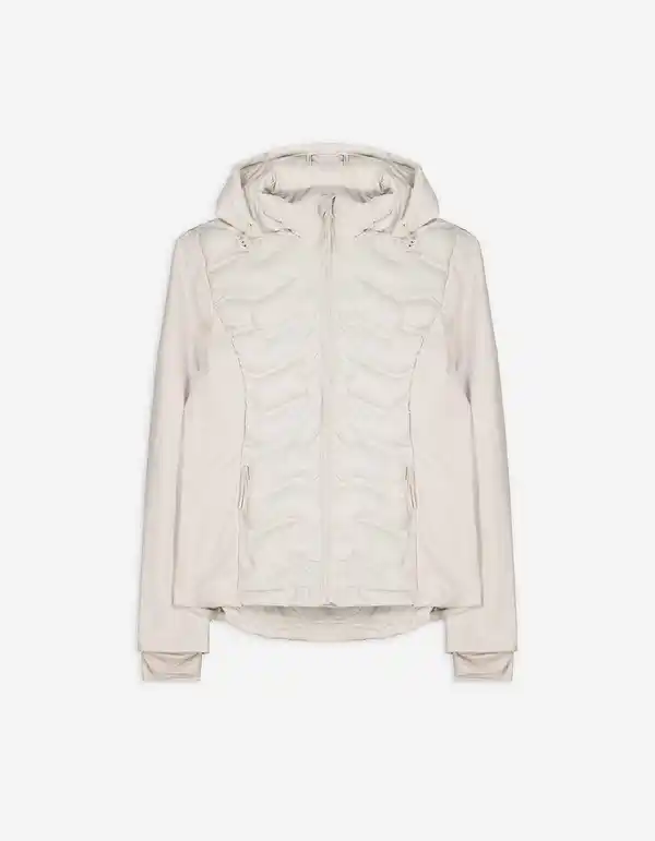 Bild 1 von Damen Steppjacke - Wasserabweisend - beige