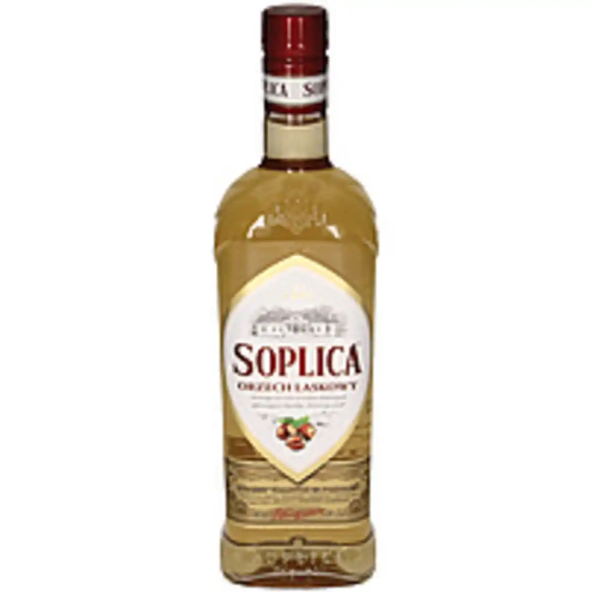 Bild 1 von Likör - Haselnuss, 28% vol.