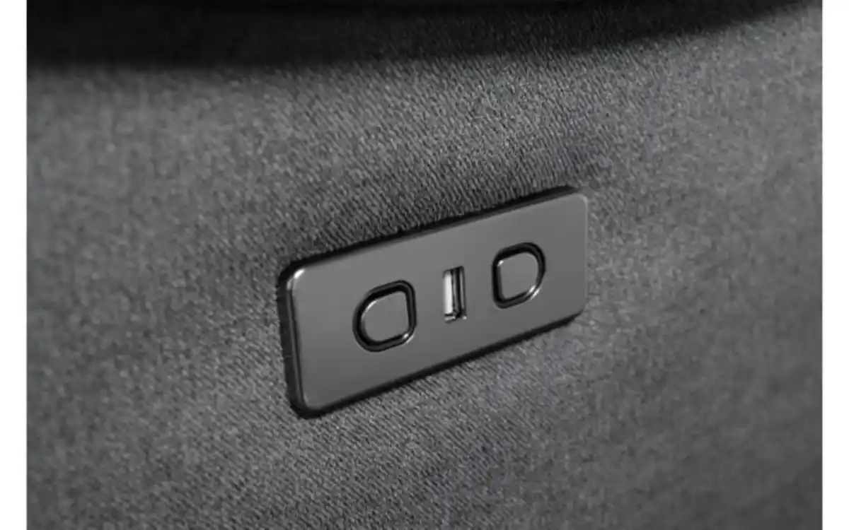 Bild 4 von Wohnlandschaft, grau, inkl. Funktionen