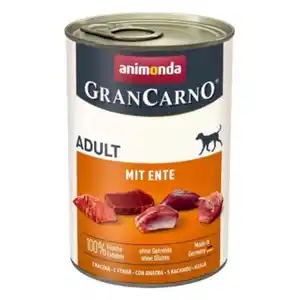 animonda GranCarno Original Adult Ente 12x400 g