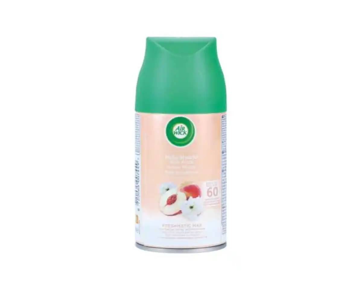 Bild 1 von AIRWICK Nachfüller "White Peach" für Freshmatic Max - 250ml