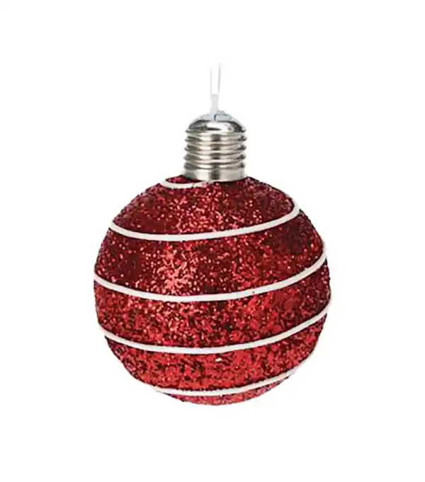 Bild 1 von LED-Weihnachtskugel Ø ca. 8 cm