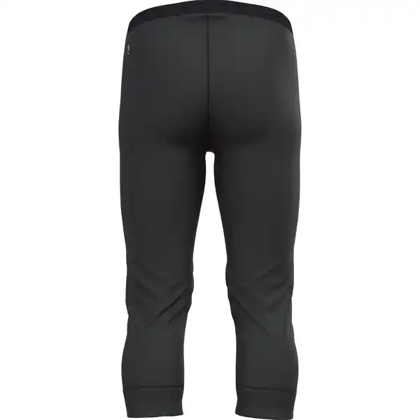 Bild 2 von Odlo Active F-Dry Light ECO 3/4 Funktionshose Schwarz