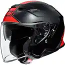 Bild 1 von Shoei J-Cruise II Rot Jethelm