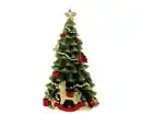 Bild 1 von Kerze Figur Tannenbaum H=15,5cm