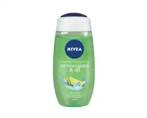 NIVEA Duschbad Lemongrass&Oil