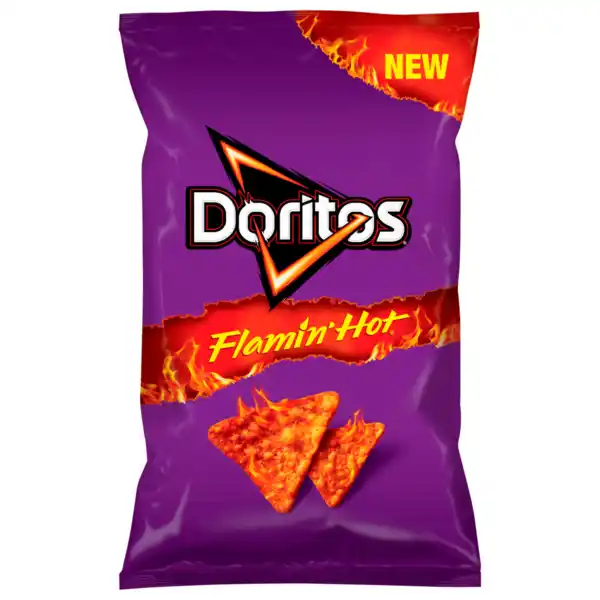 Bild 1 von Doritos Tortilla Chips Flamin Hot 75g