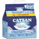 Bild 1 von CATSAN Hygiene Plus Streu 9 l + 10% gratis