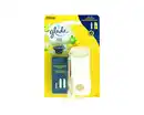 Bild 1 von Glade touch & fresh Starter-Set 1 Halter & 1 Nachfüller fresh lemon