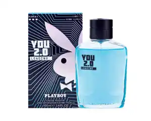 Herren Parfüm Playboy 100ml You 2.0