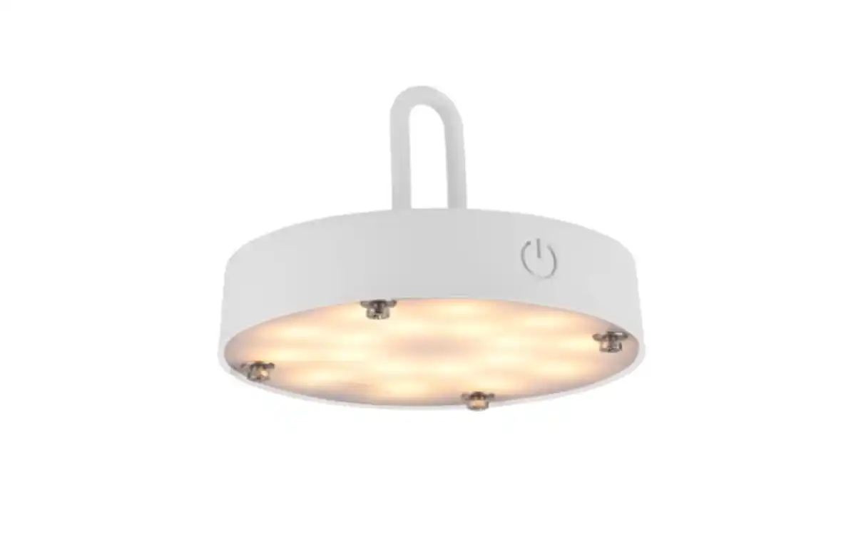 Bild 4 von LED-Akkupendelleuchte Akuba, 25 cm, weiß, inkl. Memoryfunktion