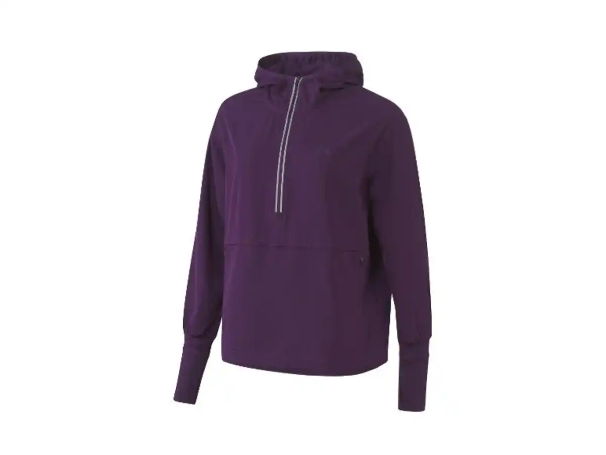 Bild 2 von CRIVIT Damen Windbreaker mit Smartwatchöffnung