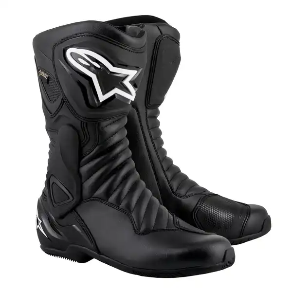 Bild 1 von Alpinestars SMX 6 V2 Goretex Stiefel Schwarz