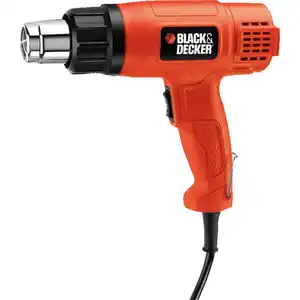 BLACK+DECKER Heißluftgebläse Heißluftgebläse KX1650