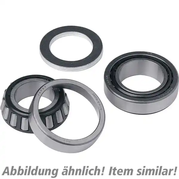Bild 1 von Paaschburg & Wunderlich Steuerkopflager SSH907 (55/51x30x18,5/16 mm)