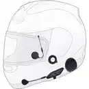 Bild 3 von Sena 10U Bluetooth Headset für ARAI-Helme