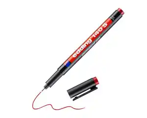 Edding Folienstift 140 rot