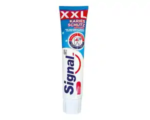 Signal Zahncreme XXL Kariesschutz 125 ml