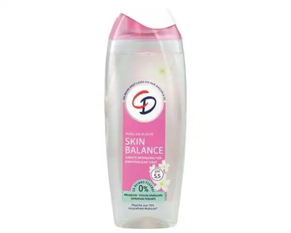 Bild 1 von Duschgel CD 250ml Skin Balance