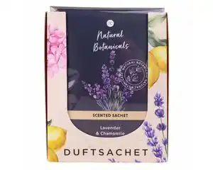 Natural Botanics Duftsachet 8g Lavendel