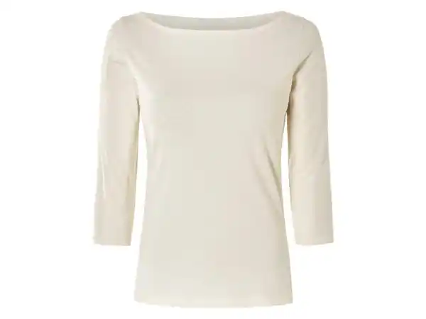 Bild 3 von esmara® Damen Langarmshirt mit 3/4-Ärmeln