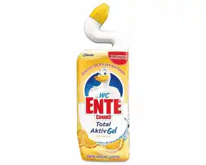 WC Ente Reiniger 750ml Citrus Aktiv