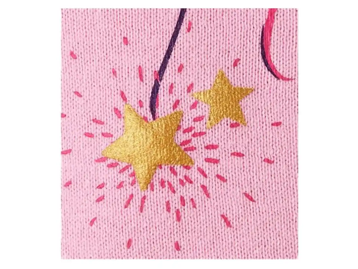 Bild 4 von lupilu® Kleinkind Strickkleid mit Umhängetasche