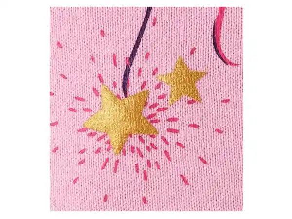 Bild 4 von lupilu® Kleinkind Strickkleid mit Umhängetasche