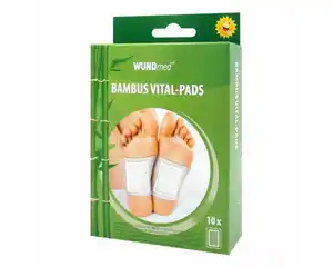 Bambus Vital Pads 10er