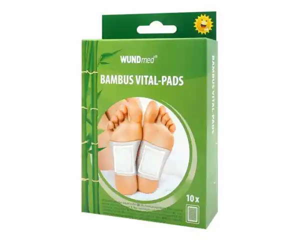 Bild 1 von Bambus Vital Pads 10er