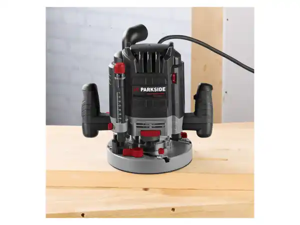 Bild 3 von PARKSIDE PERFORMANCE® Oberfräse »PPOF 2200 A1«, 2200 W