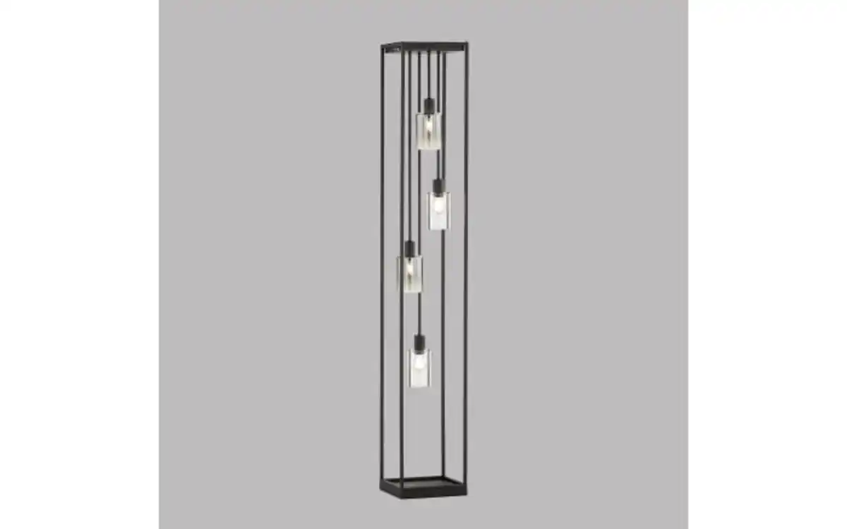 Bild 2 von Standleuchte Matera , sandschwarz, 142,5 cm