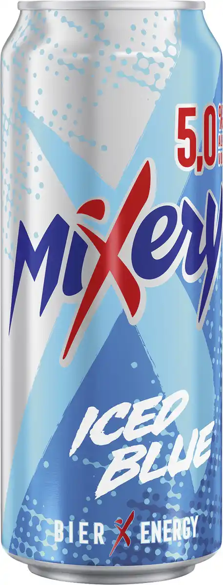Bild 1 von Karlsberg Mixery Iced Blue 0,5L