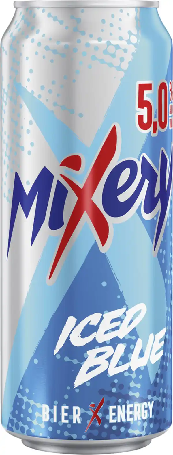 Bild 1 von Karlsberg Mixery Iced Blue 0,5L