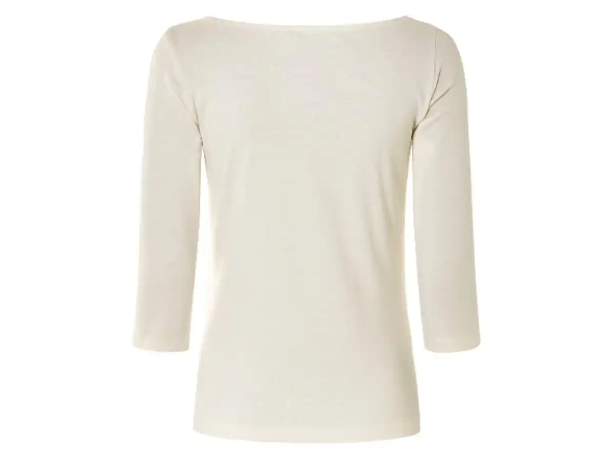 Bild 4 von esmara® Damen Langarmshirt mit 3/4-Ärmeln