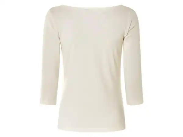 Bild 4 von esmara® Damen Langarmshirt mit 3/4-Ärmeln