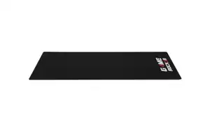 Gaming Mousepad Game-Rocker, Gummi schwarz