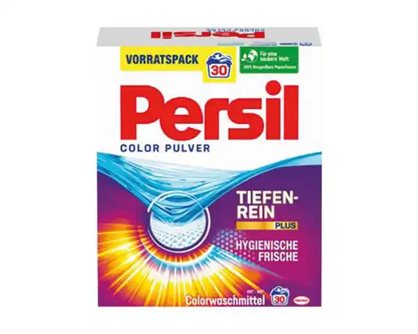 Bild 1 von Persil Color Waschmittel 30WL 1,95kg