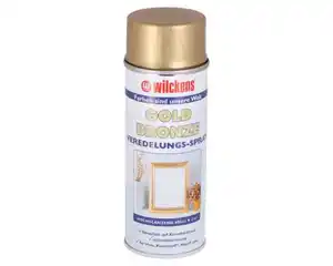 Wilckens Spraylack Gold 400 ml