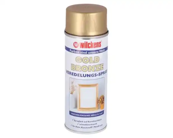 Bild 1 von Wilckens Spraylack Gold 400 ml