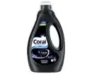Bild 1 von Coral Colorwaschmittel Black Velvet Intensives Schwarz 20 WL 1 Liter