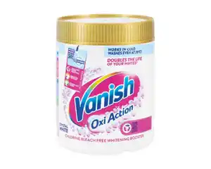 Vanish Oxi Action Fleckentferner White