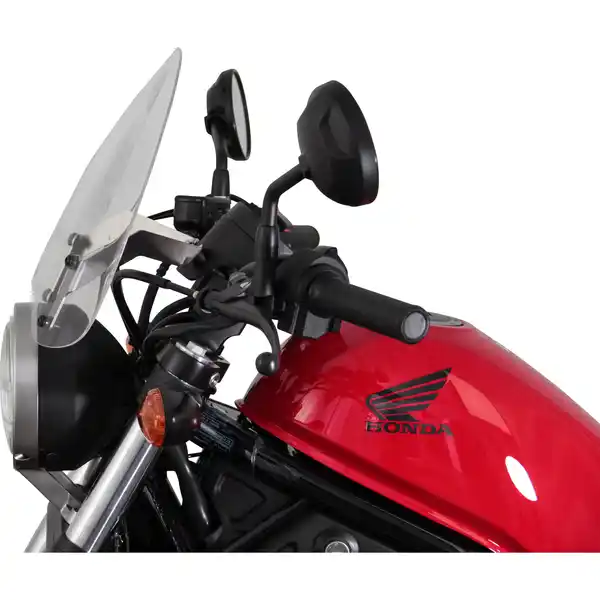 Bild 4 von MRA Tourenscheibe NTM klar für Honda CMX 500 Rebel 2017-2019