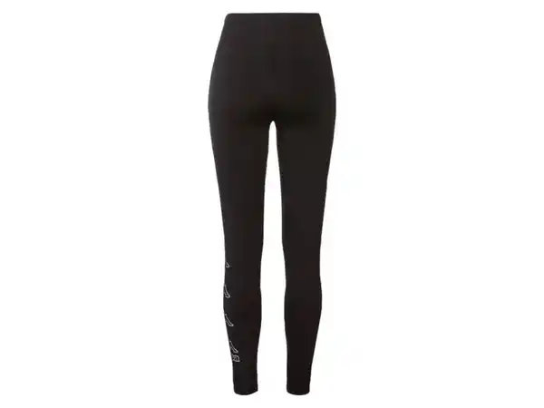 Bild 3 von Kappa Damen Leggings, mit Baumwolle