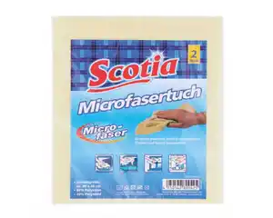 Scotia Microfastertuch Vlies 2er