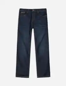 Kinder Jeans - Straight Fit - dunkelblau